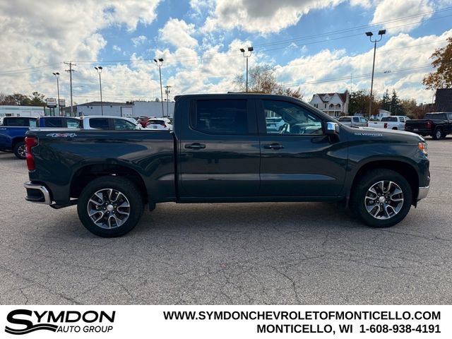 New 2025 Chevrolet Silverado 1500 LT image 8