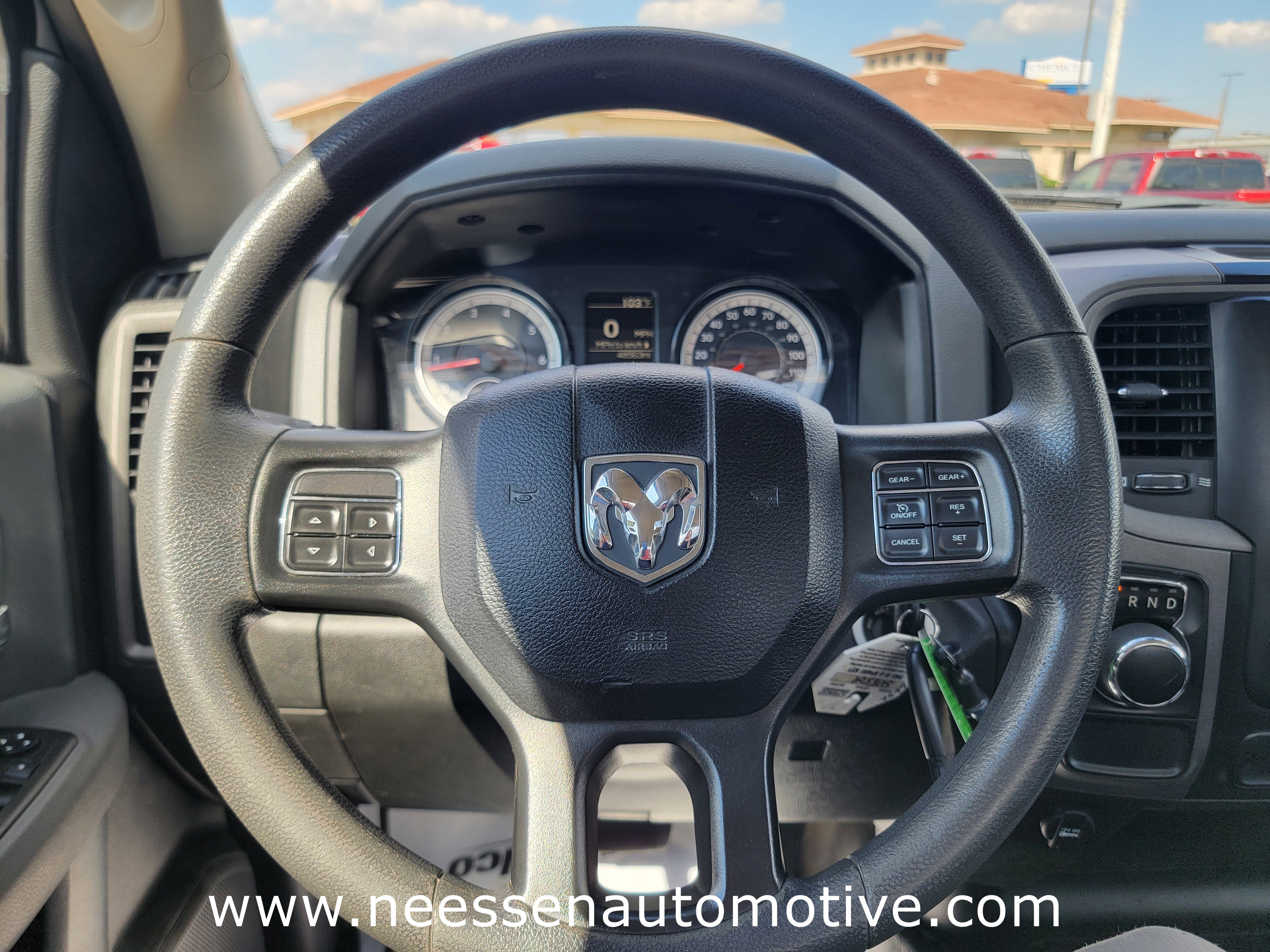 Used 2020 RAM 1500 Tradesman w/ Power & Remote Entry Group image 13