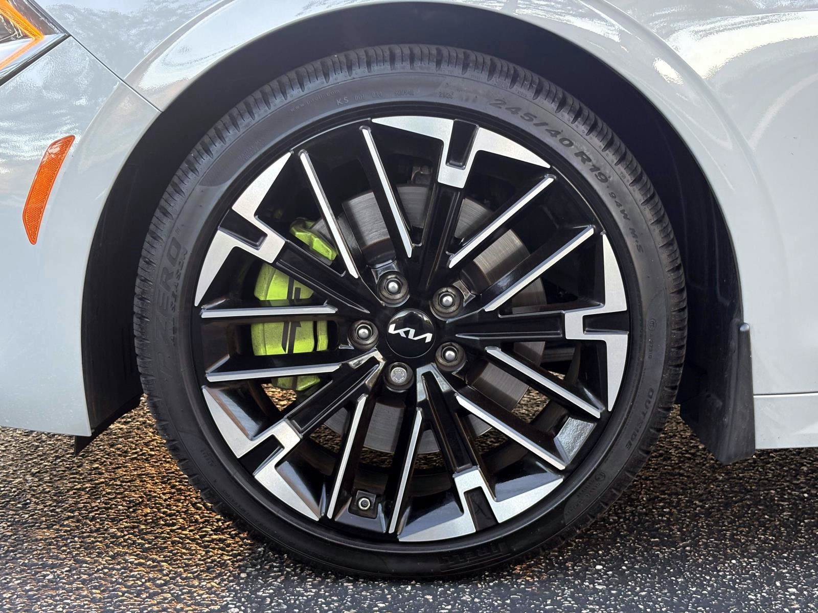 Certified 2026 Kia K5 GT FWD image 30
