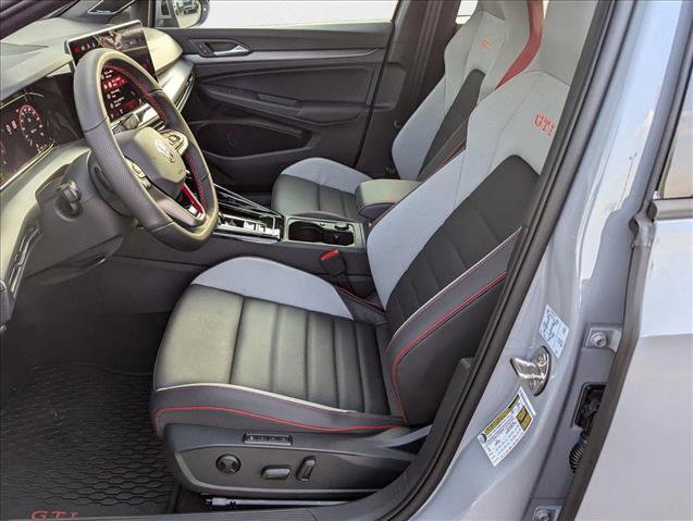 New 2025 Volkswagen GTI SE image 4