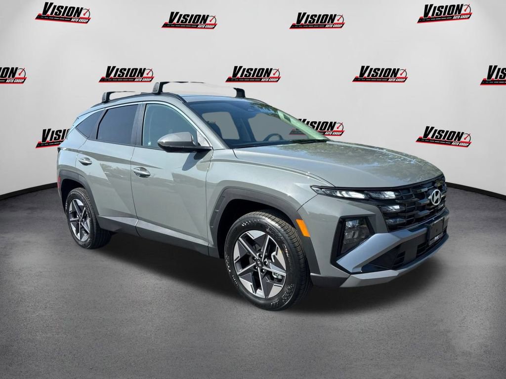 New 2026 Hyundai Tucson SEL image 3