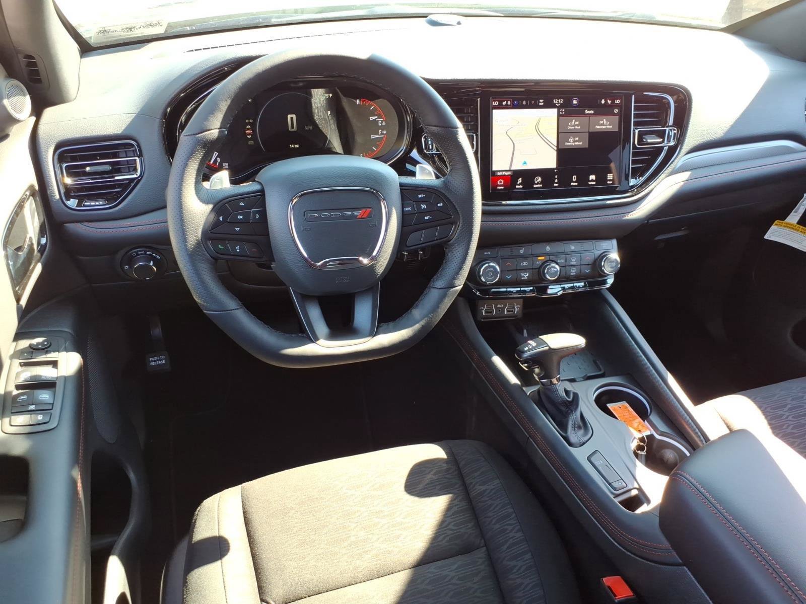 New 2027 Dodge Durango GT AWD/4WD image 7