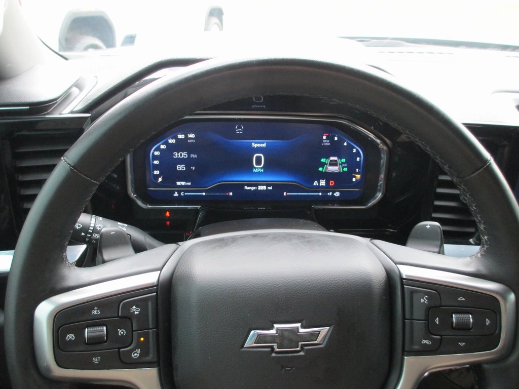 Certified 2024 Chevrolet Silverado 1500 RST w/ RST All Star Premium Package image 29