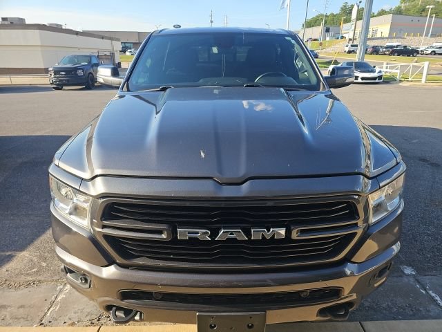 Used 2020 RAM 1500 Big Horn AWD/4WD image 2