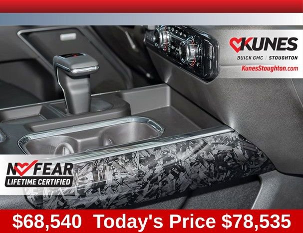 New 2026 GMC Sierra 1500 Elevation w/ Elevation Premium Package image 35