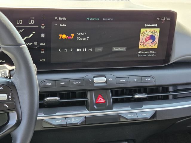 Used 2025 Kia K4 EX image 22