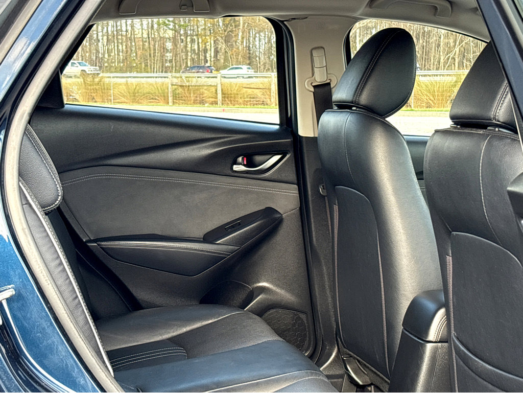 Used 2019 MAZDA CX-3 Grand Touring image 11