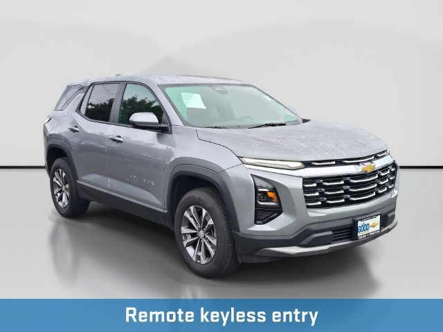 Used 2025 Chevrolet Equinox LT FWD image 8