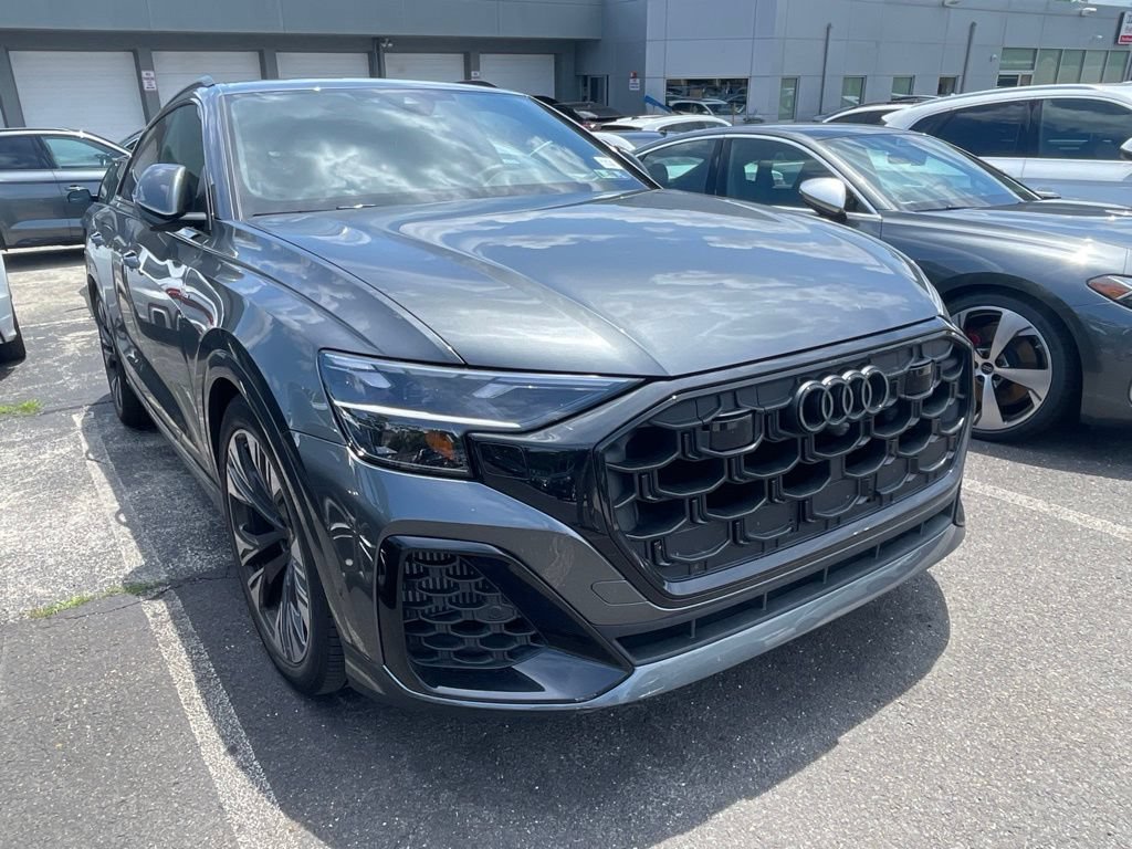 Used 2026 Audi Q8 Premium Plus w/ Premium Plus Package AWD/4WD image 4