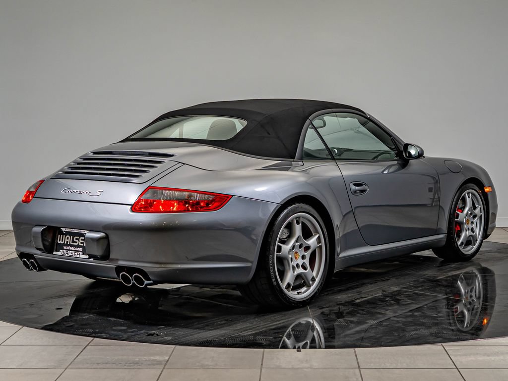 Used 2005 Porsche 911 Carrera S RWD image 8