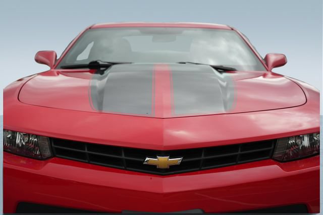 Used 2014 Chevrolet Camaro LT w/ Rear Vision Package RWD image 28