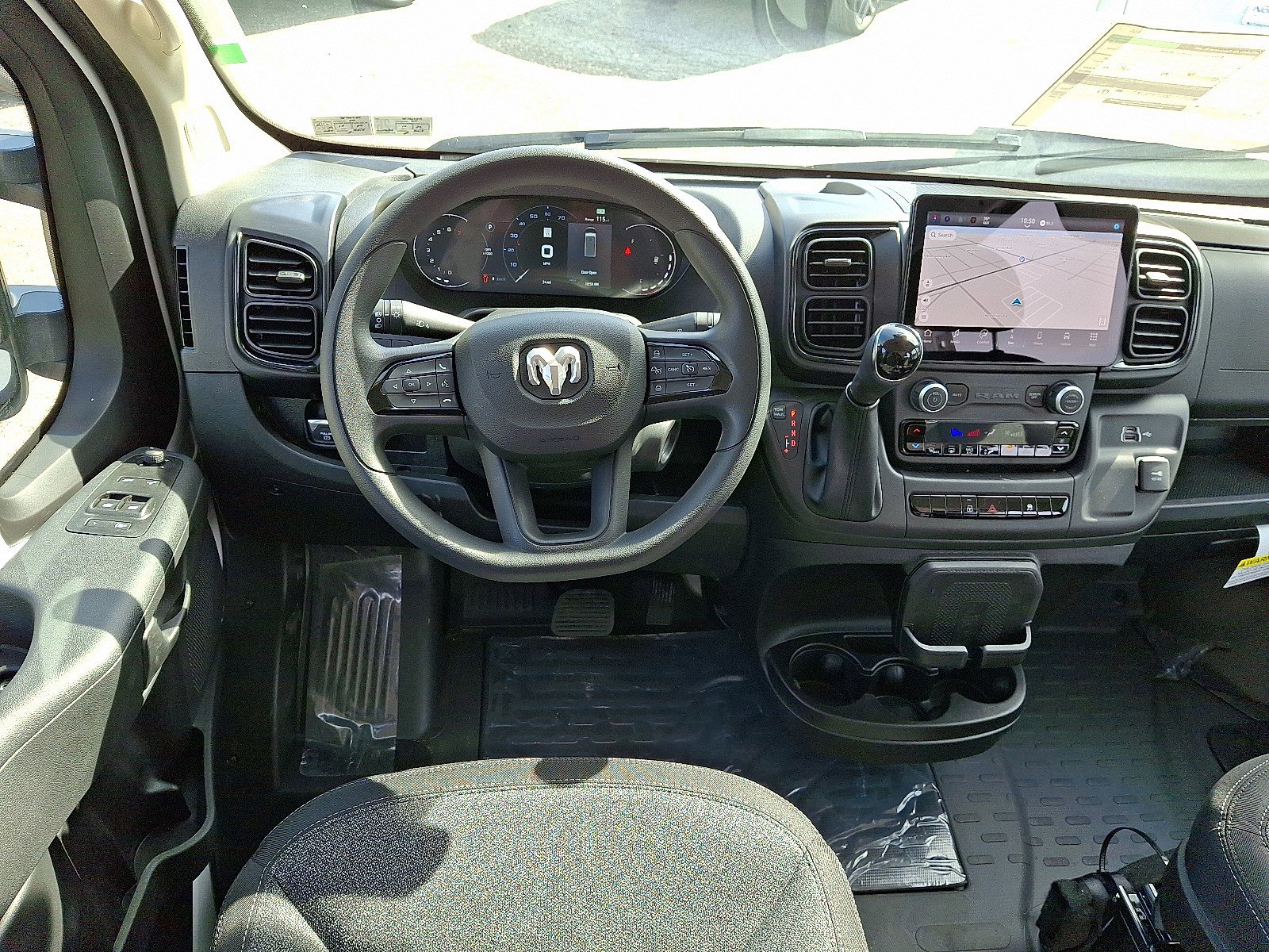 New 2026 RAM ProMaster 2500 image 6