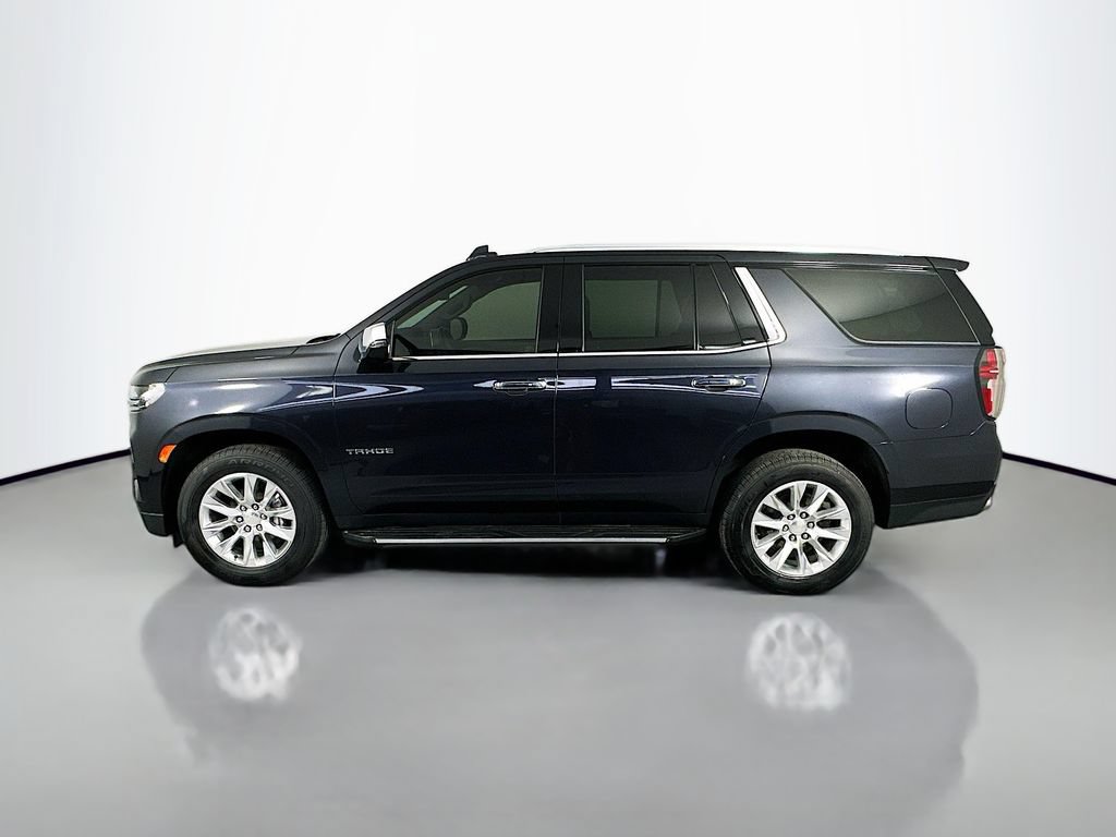 Used 2023 Chevrolet Tahoe Premier AWD/4WD image 4