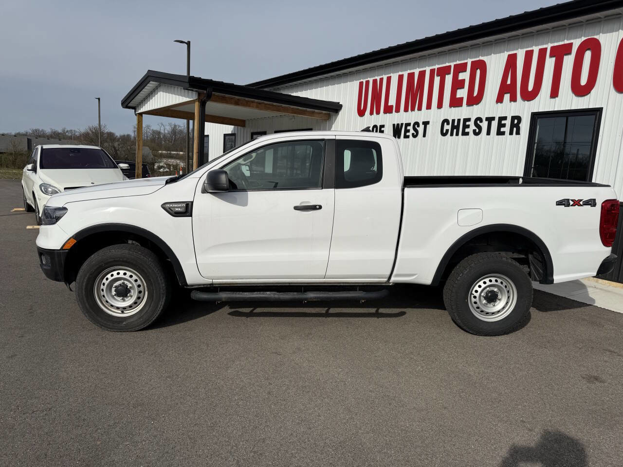 Used 2020 Ford Ranger XL image 12