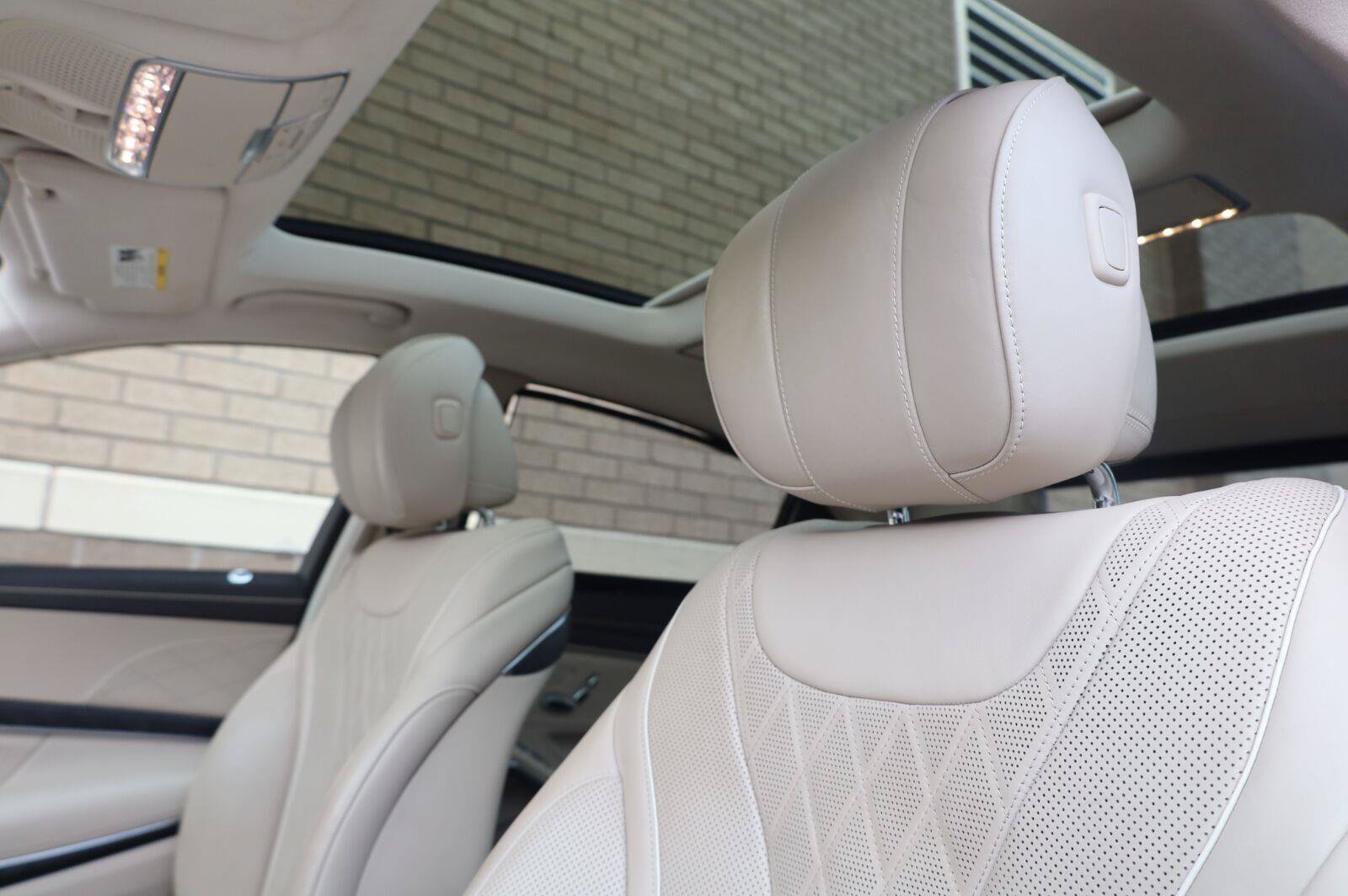 Used 2018 Mercedes-Benz S 560 Sedan image 19