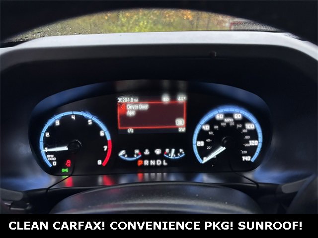 Used 2024 Ford Bronco Sport Big Bend w/ Convenience Package image 11