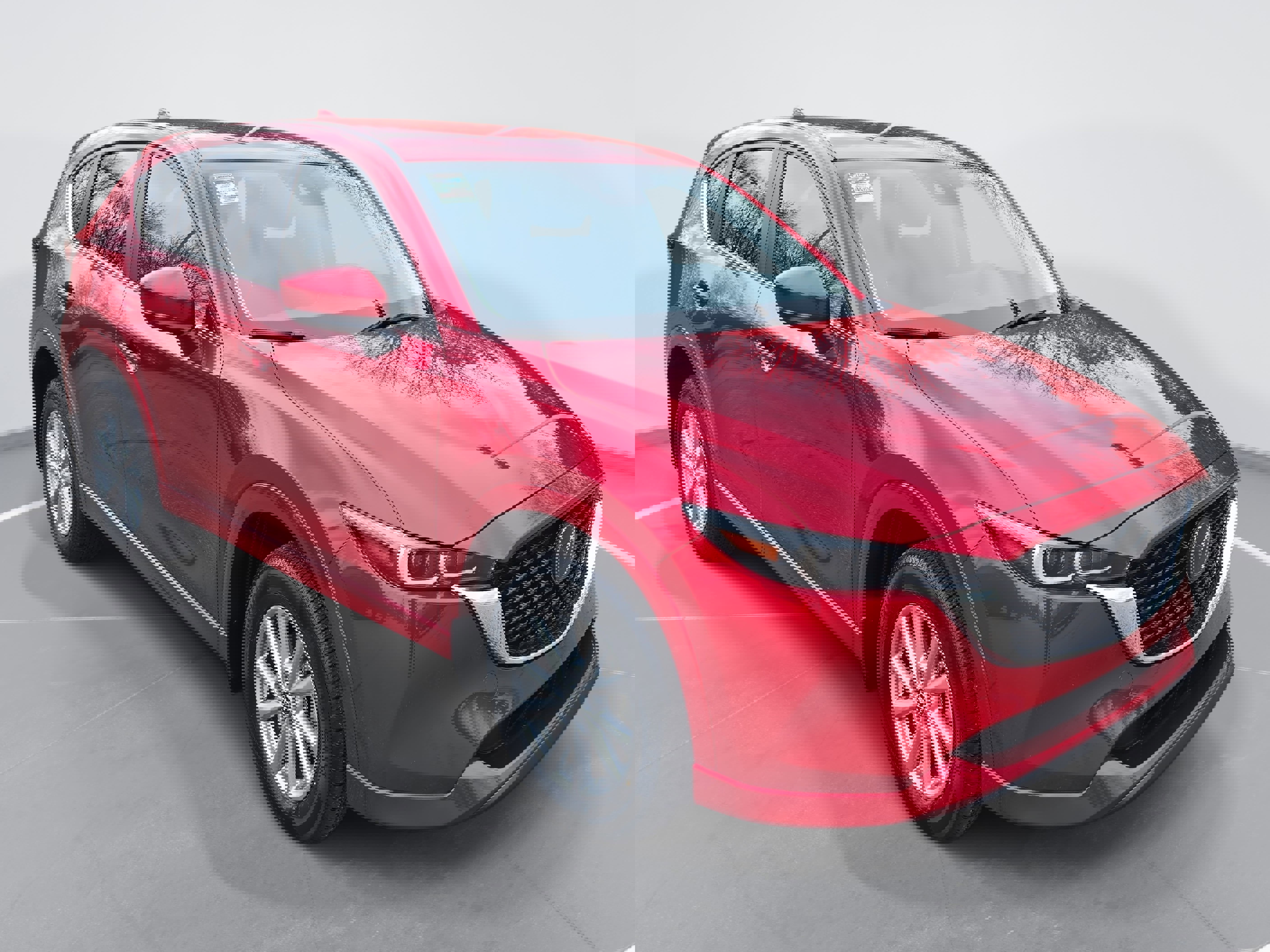 Used 2024 MAZDA CX-5 AWD 2.5 S w/ Select Package image 3