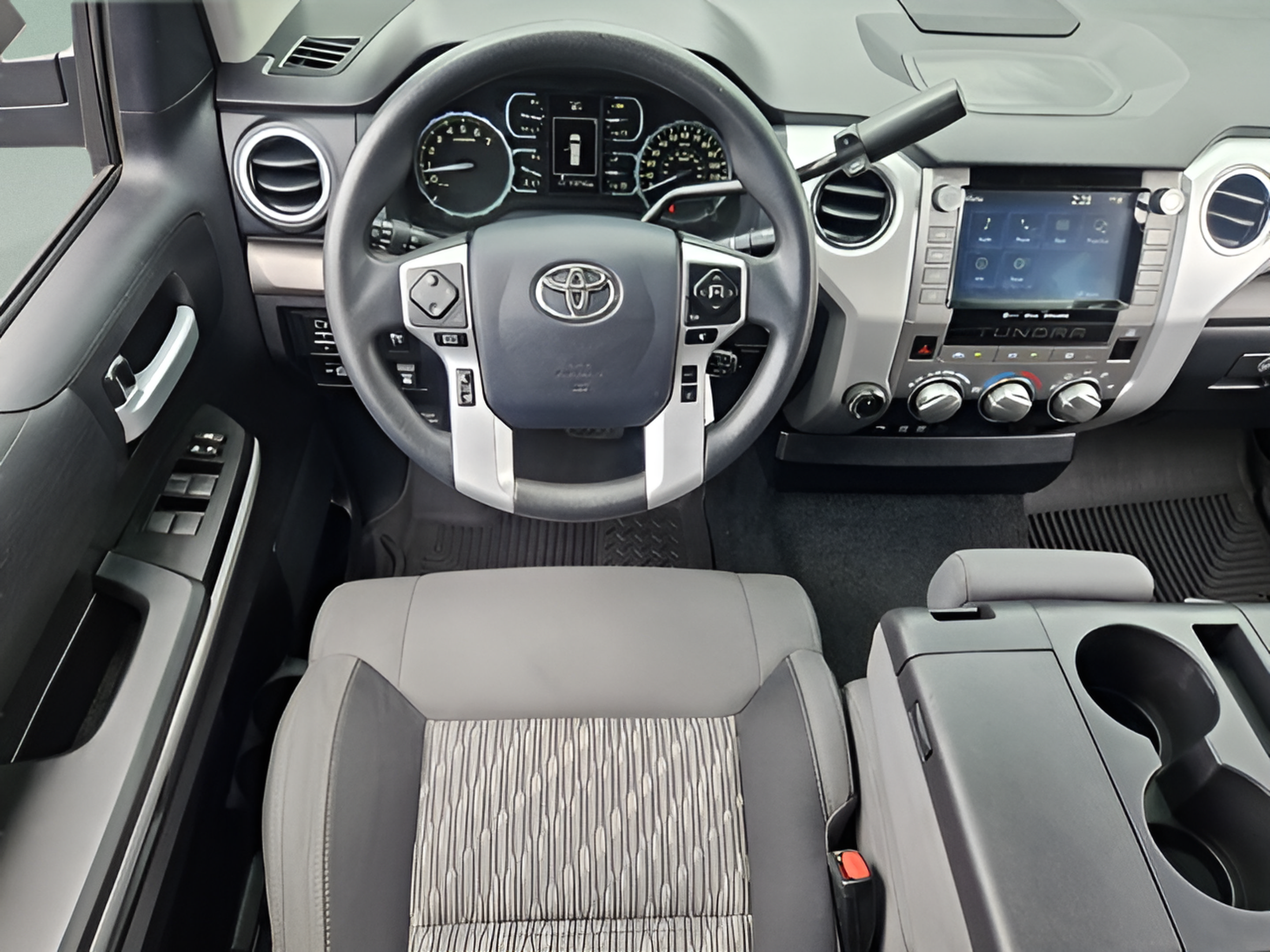 Certified 2020 Toyota Tundra SR5 AWD/4WD image 11