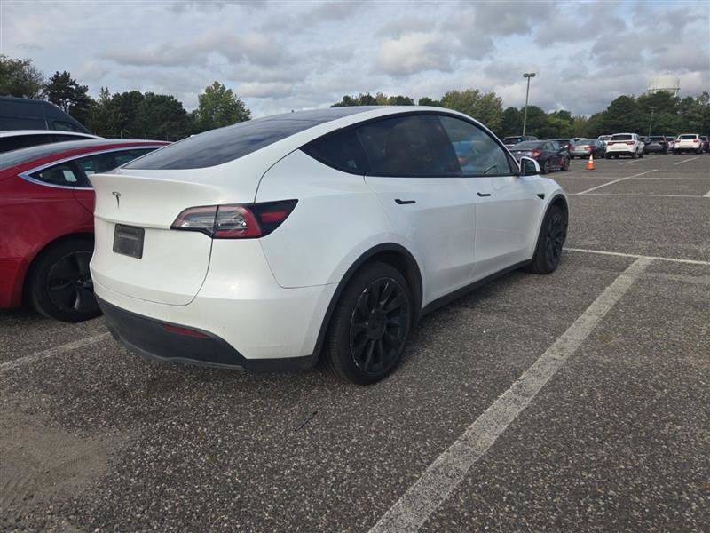 Used 2020 Tesla Model Y Long Range AWD/4WD image 8