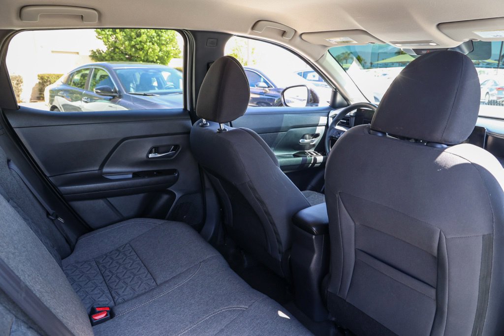 New 2026 Nissan Kicks SV FWD image 17