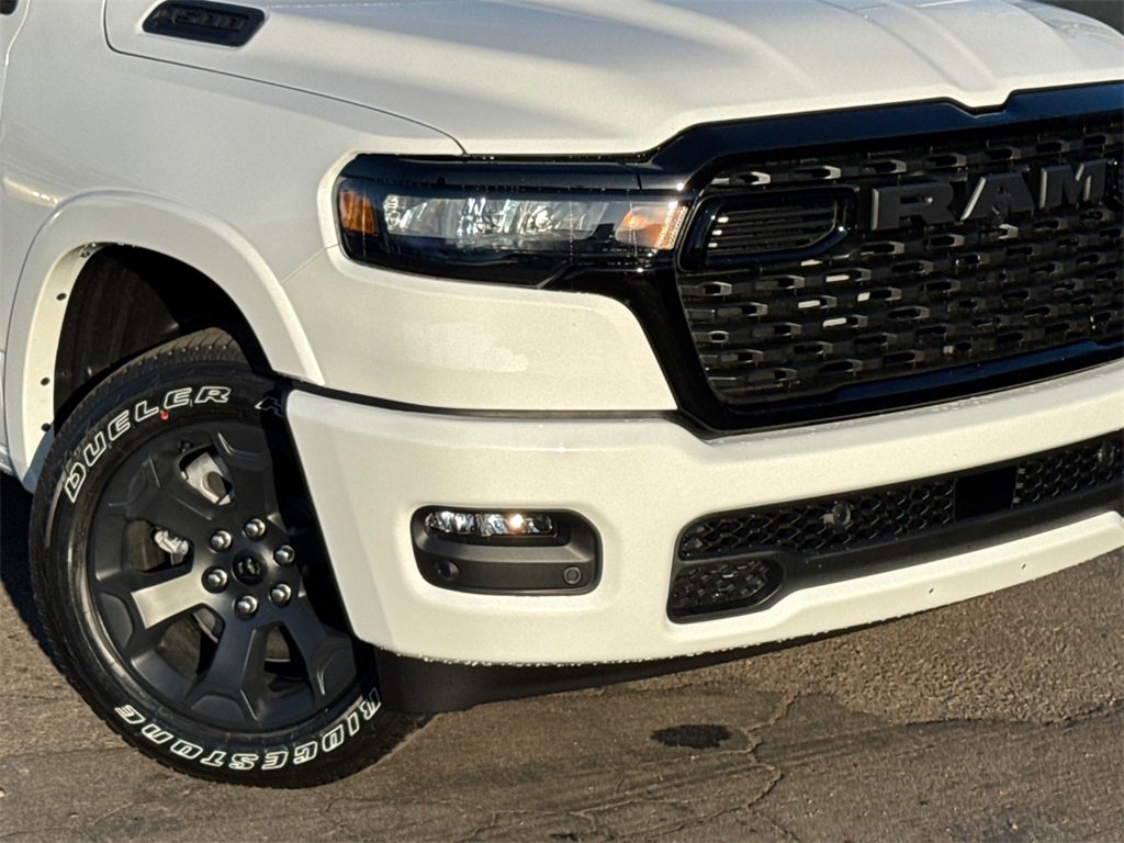 New 2026 RAM 1500 Big Horn image 3