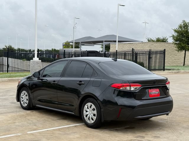 Used 2020 Toyota Corolla L FWD image 4