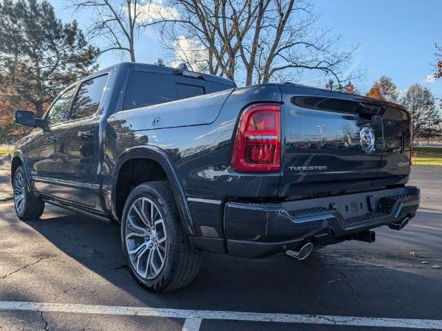 New 2026 RAM 1500 Tungsten AWD/4WD image 4