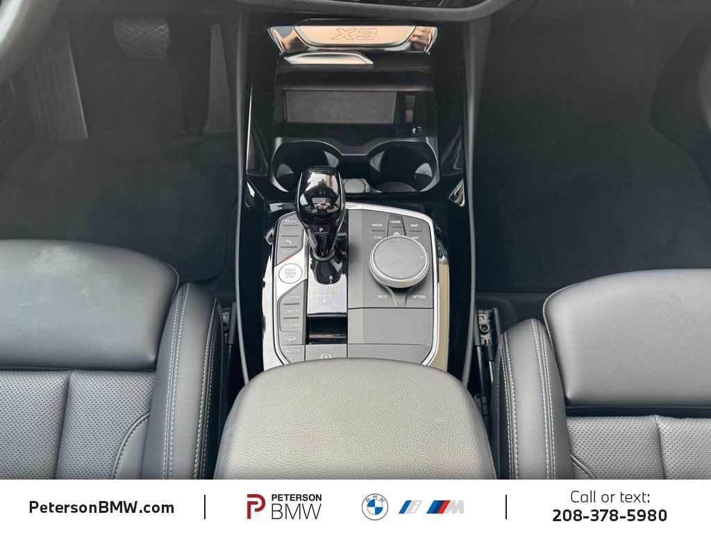 Used 2022 BMW X3 xDrive30i w/ Convenience Package image 12
