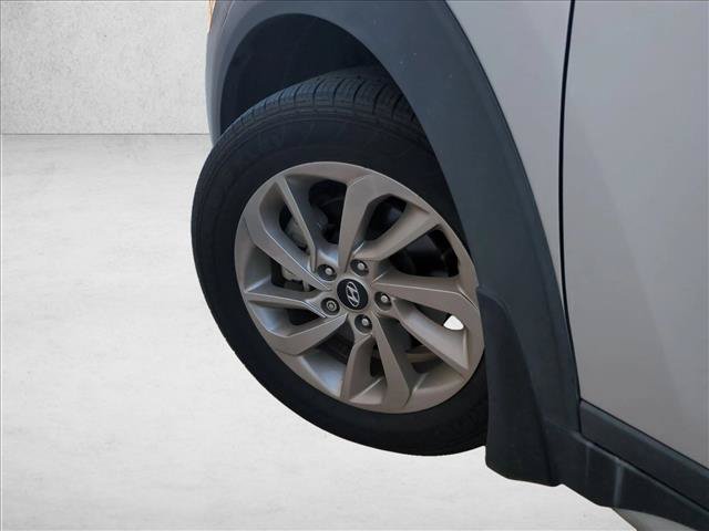 Used 2017 Hyundai Tucson SE w/ SE Popular Package 02 FWD image 10
