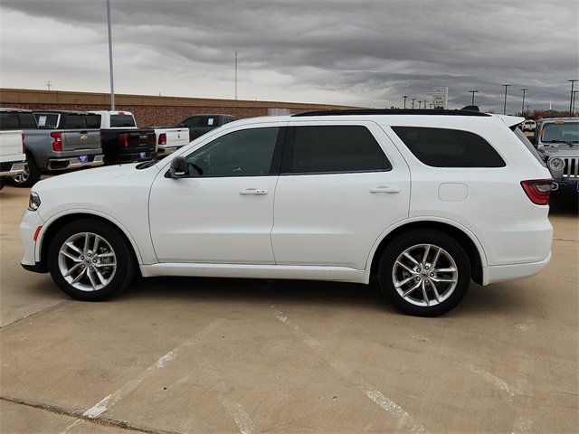 Used 2024 Dodge Durango GT image 2