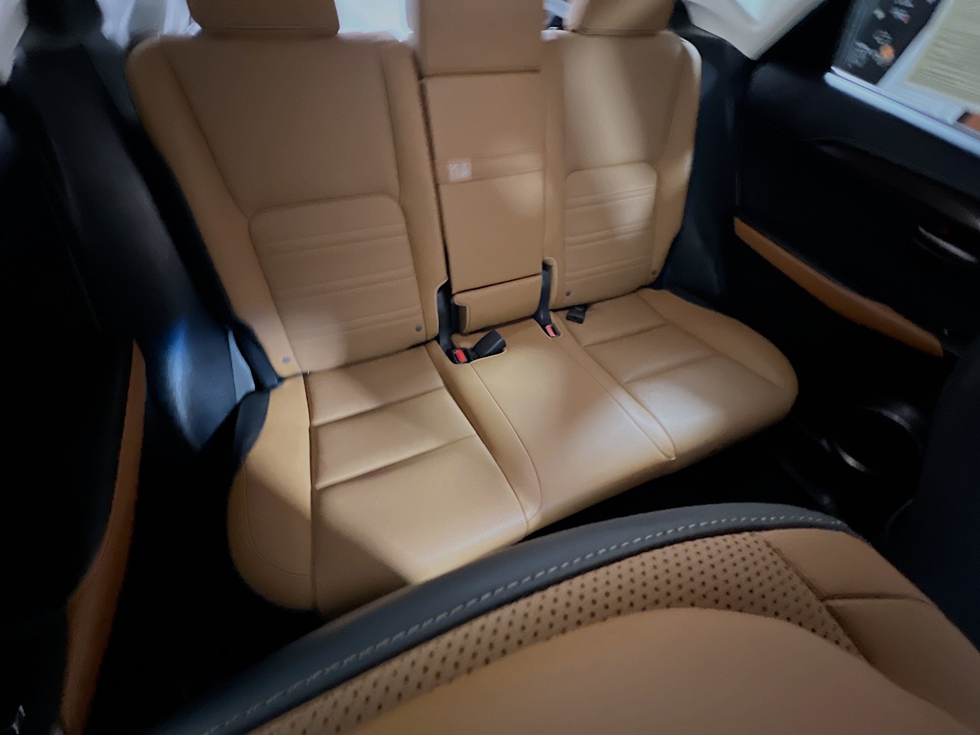 Used 2018 Lexus NX 300 FWD w/ Comfort Package image 33