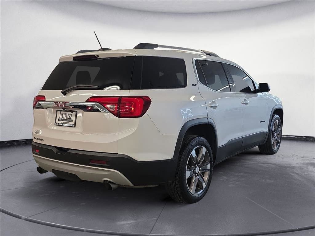 Used 2019 GMC Acadia SLT image 6