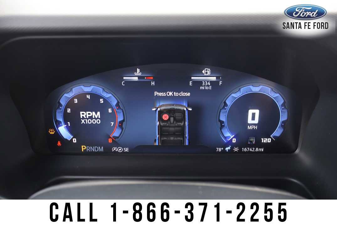 Used 2025 Ford Bronco Big Bend image 31