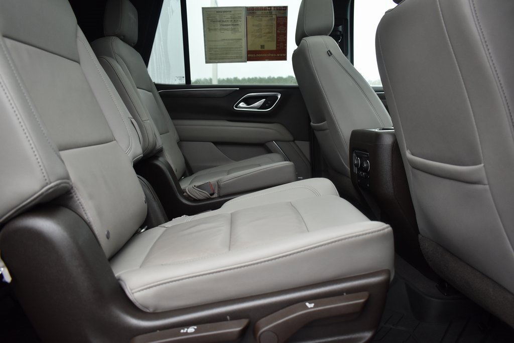 Used 2021 Chevrolet Tahoe Z71 w/ Luxury Package image 9