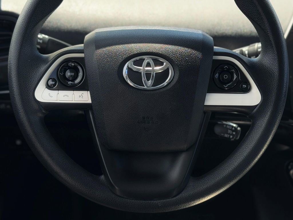 Certified 2016 Toyota Prius Two FWD image 14
