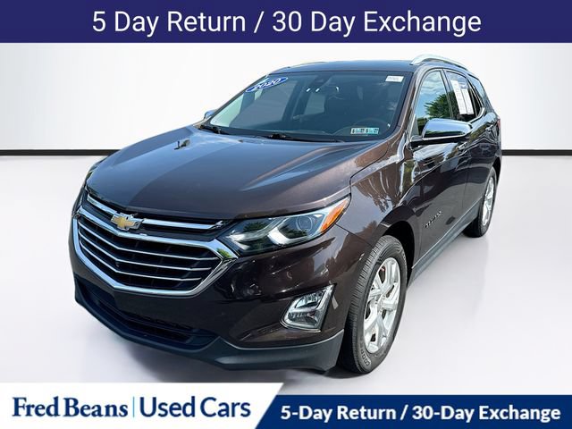 Used 2020 Chevrolet Equinox Premier AWD/4WD image 3