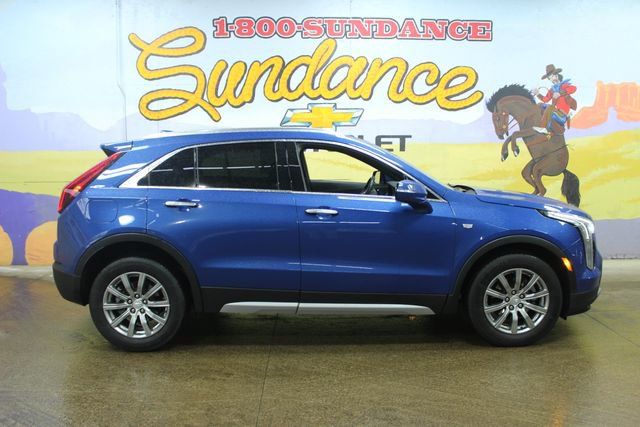 Used 2023 Cadillac XT4 Premium Luxury w/ Cold Weather Package