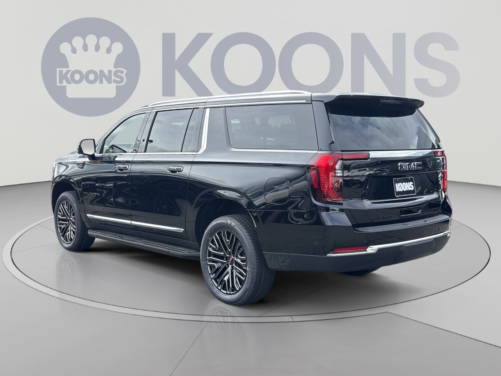 New 2026 GMC Yukon XL Elevation AWD/4WD image 4