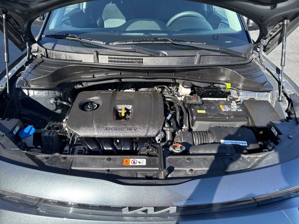 Used 2025 Kia Soul LX w/ LX Technology Package image 18