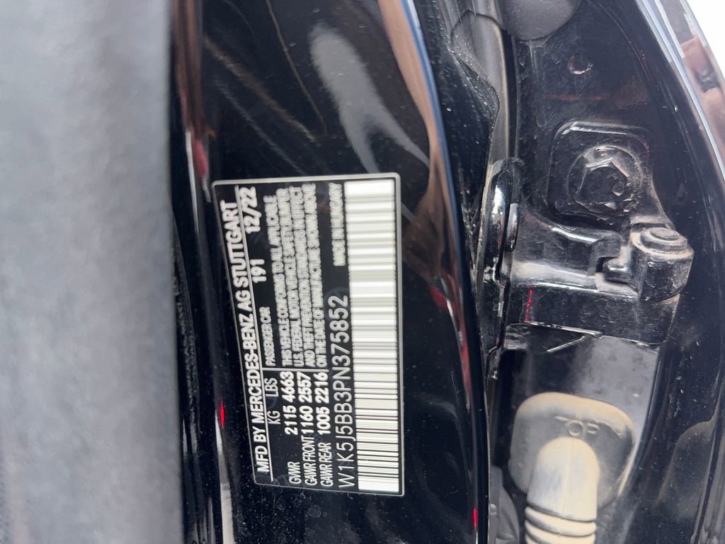 Used 2023 Mercedes-Benz CLA 35 AMG 4MATIC w/ AMG Night Package Plus image 45