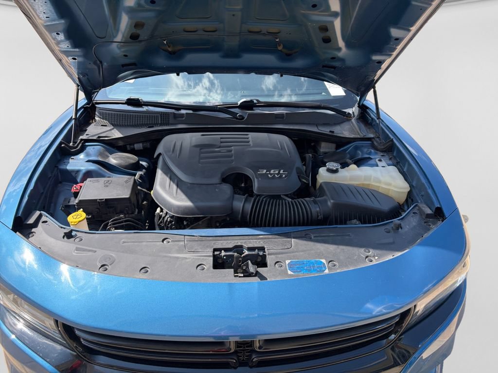 Used 2023 Dodge Charger SXT w/ Plus Group RWD image 21