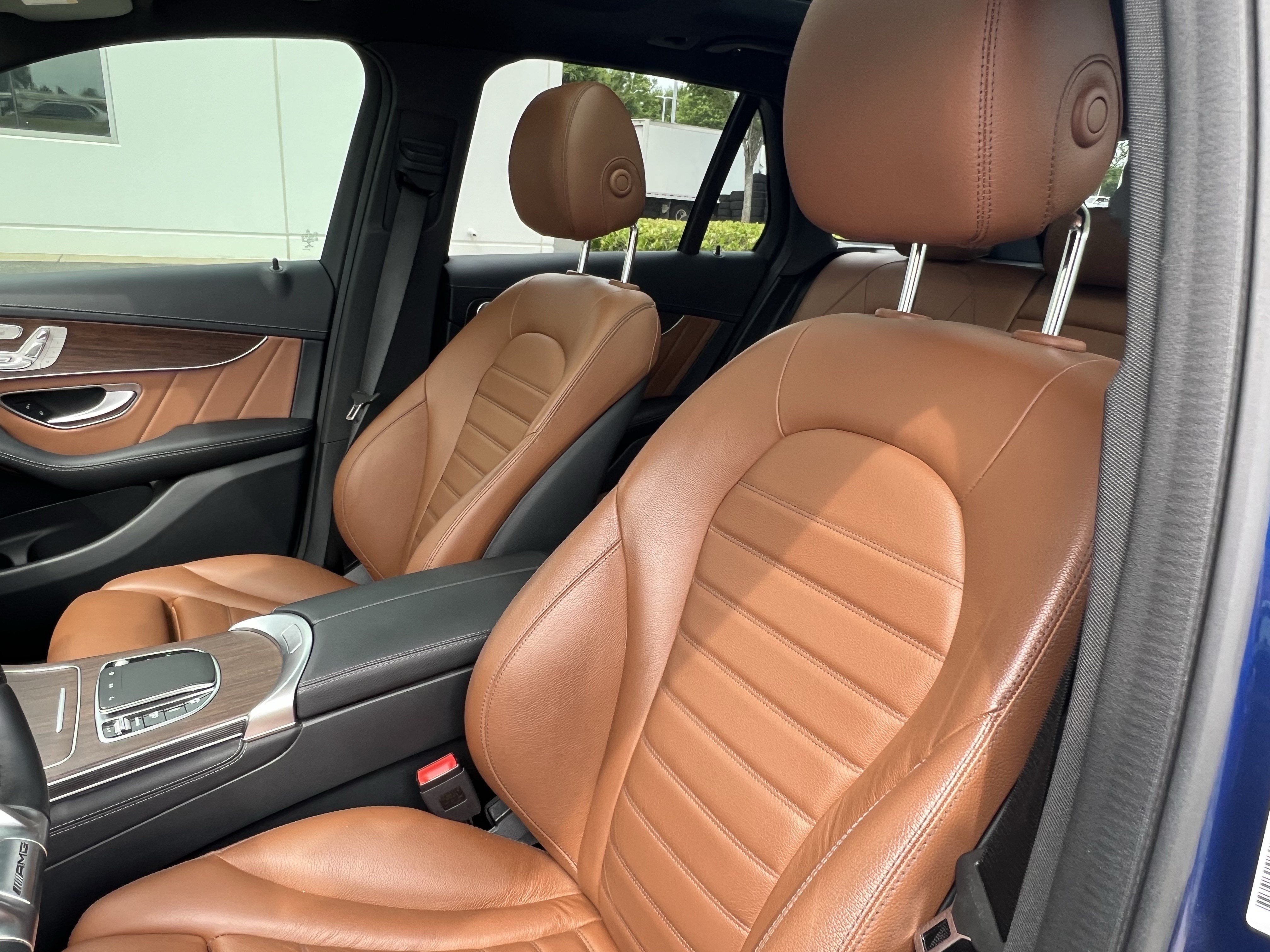 Certified 2020 Mercedes-Benz GLC 43 AMG 4MATIC image 16