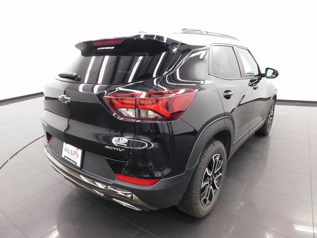 Used 2023 Chevrolet TrailBlazer ACTIV w/ Convenience Package image 13