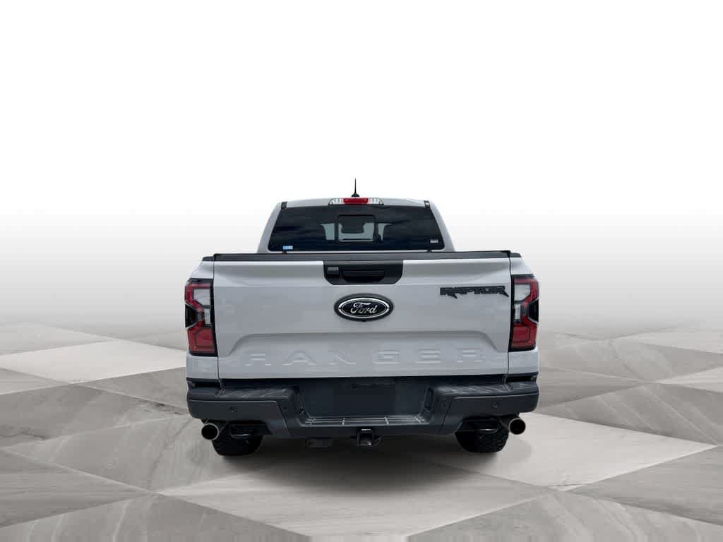 Used 2024 Ford Ranger Raptor AWD/4WD image 7