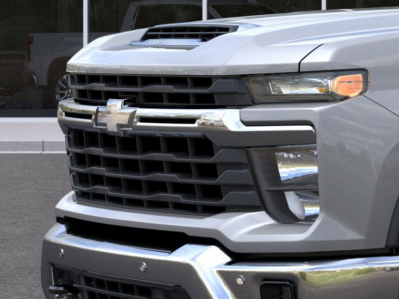 New 2026 Chevrolet Silverado 2500 LT w/ All Star Edition image 42