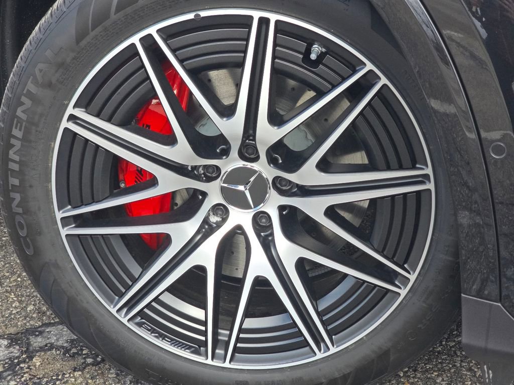New 2026 Mercedes-Benz GLC 43 AMG 4MATIC image 11