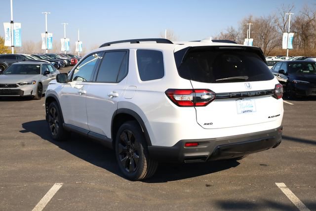 New 2026 Honda Pilot Black Edition image 6