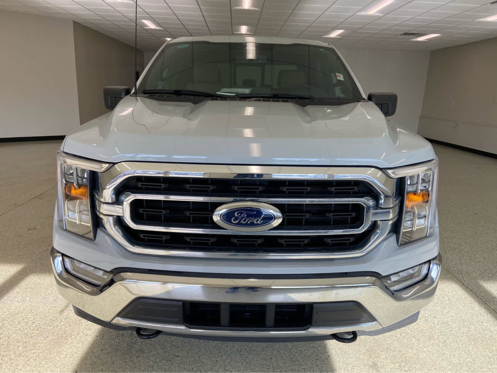 Used 2023 Ford F150 XLT w/ Equipment Group 302A High image 3