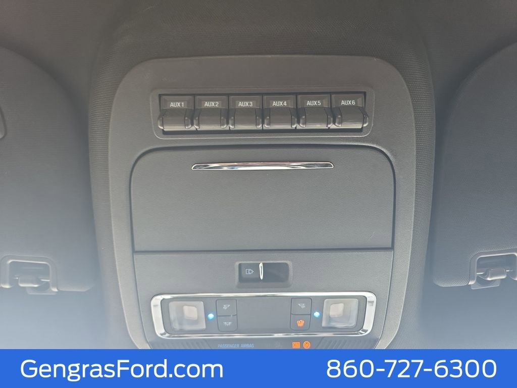 Certified 2024 Ford F250 Lariat w/ Lariat Ultimate Package image 31