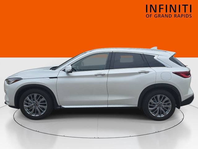 Used 2024 INFINITI QX50 Luxe AWD/4WD image 8